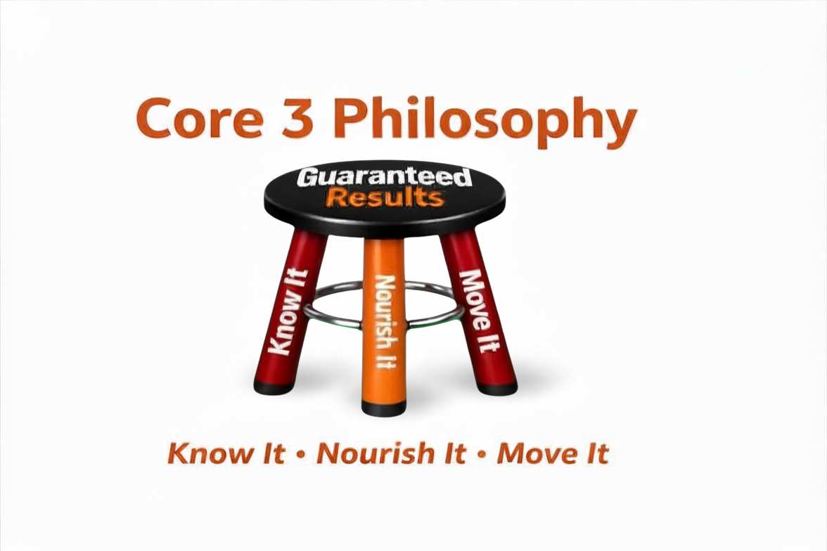 Core 3 Method